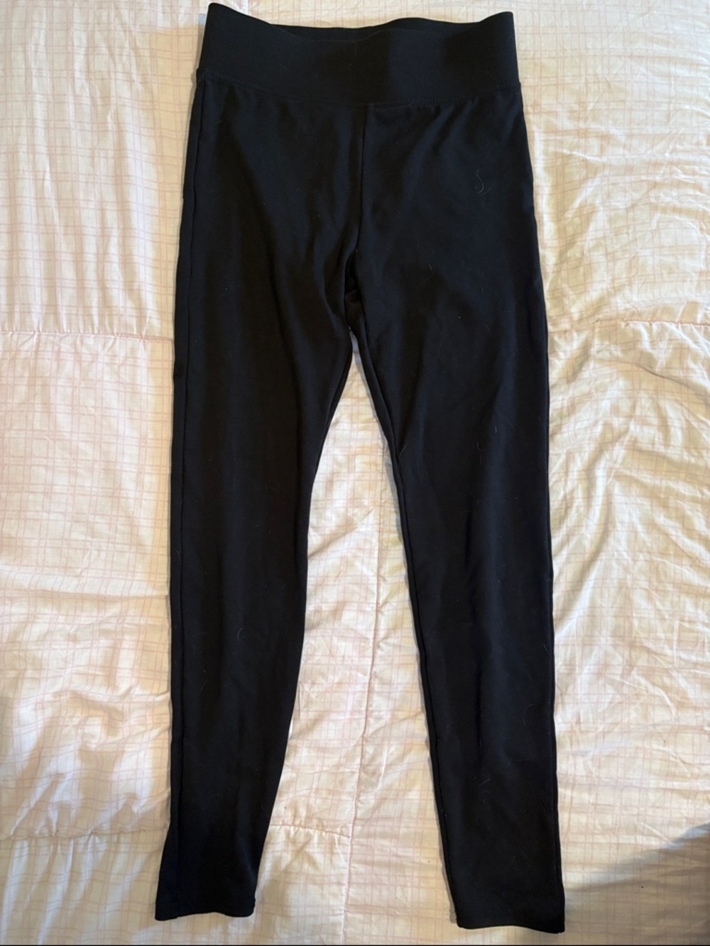 a new day Kids/Teens Black Leggings